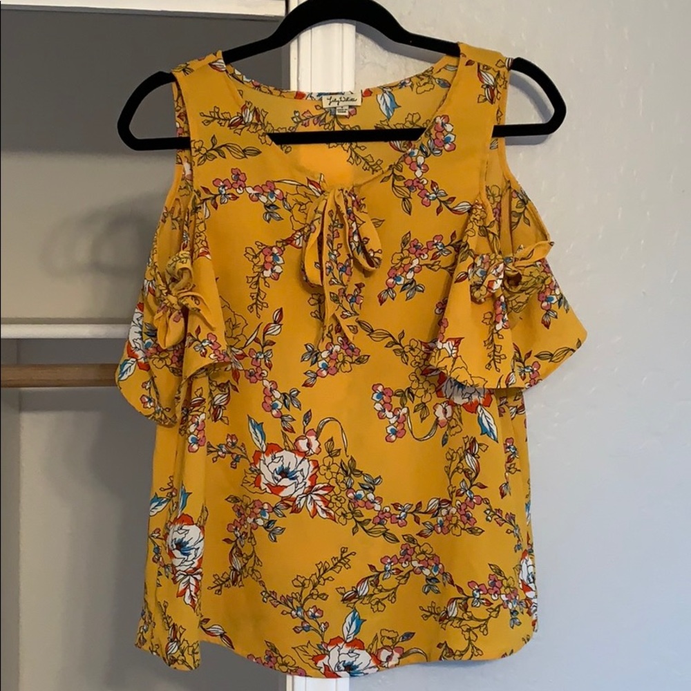 Lily White Blouse